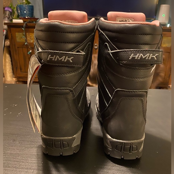 Snowmobile boots - Picture 6 of 7